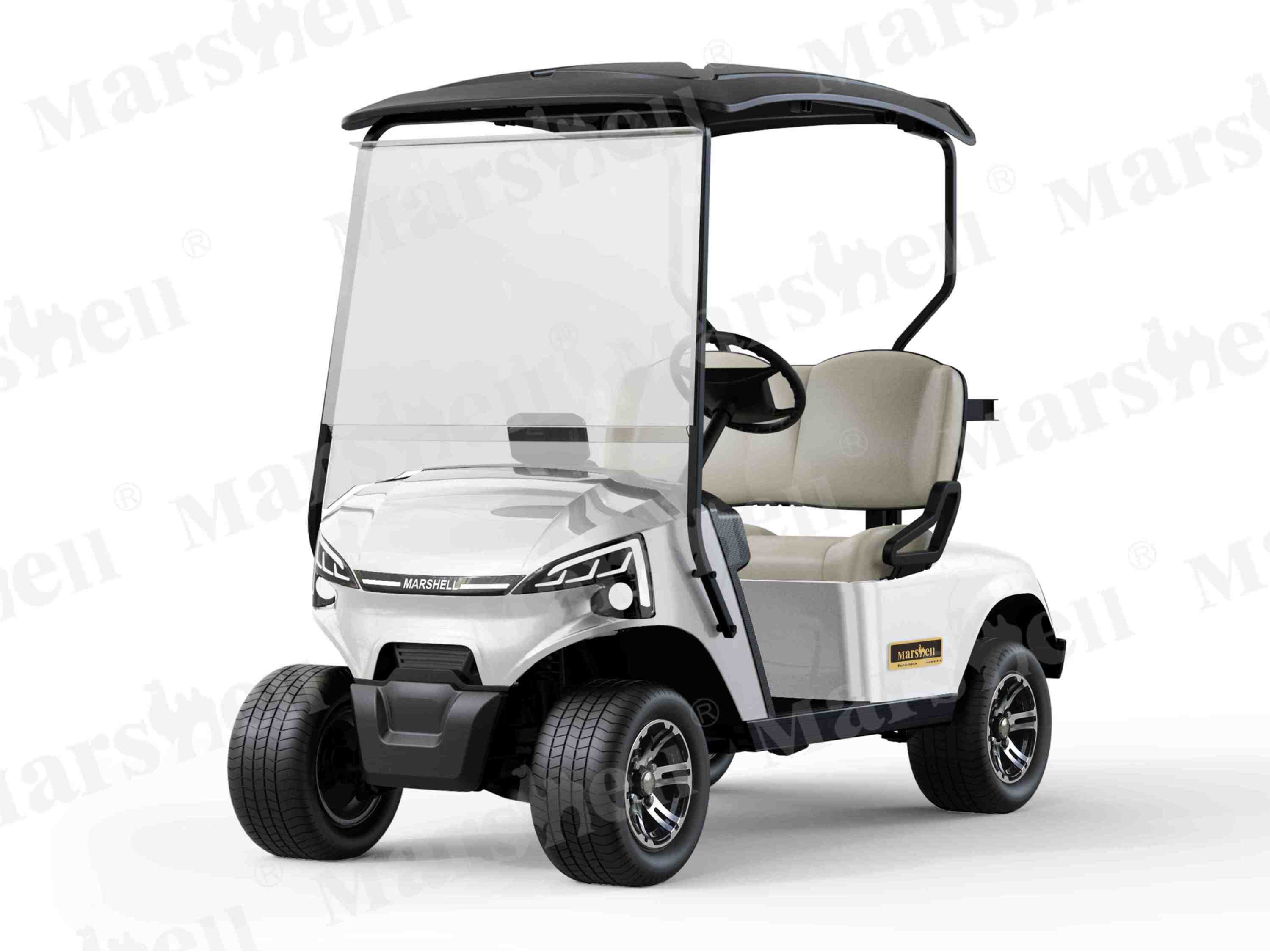 J系列電動高爾夫球車